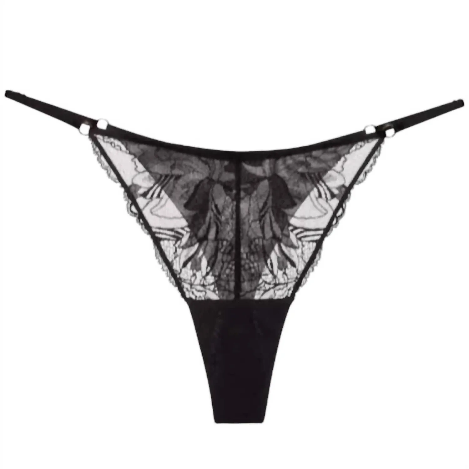 Ajour - Campo del Moro Lace adjustable G String