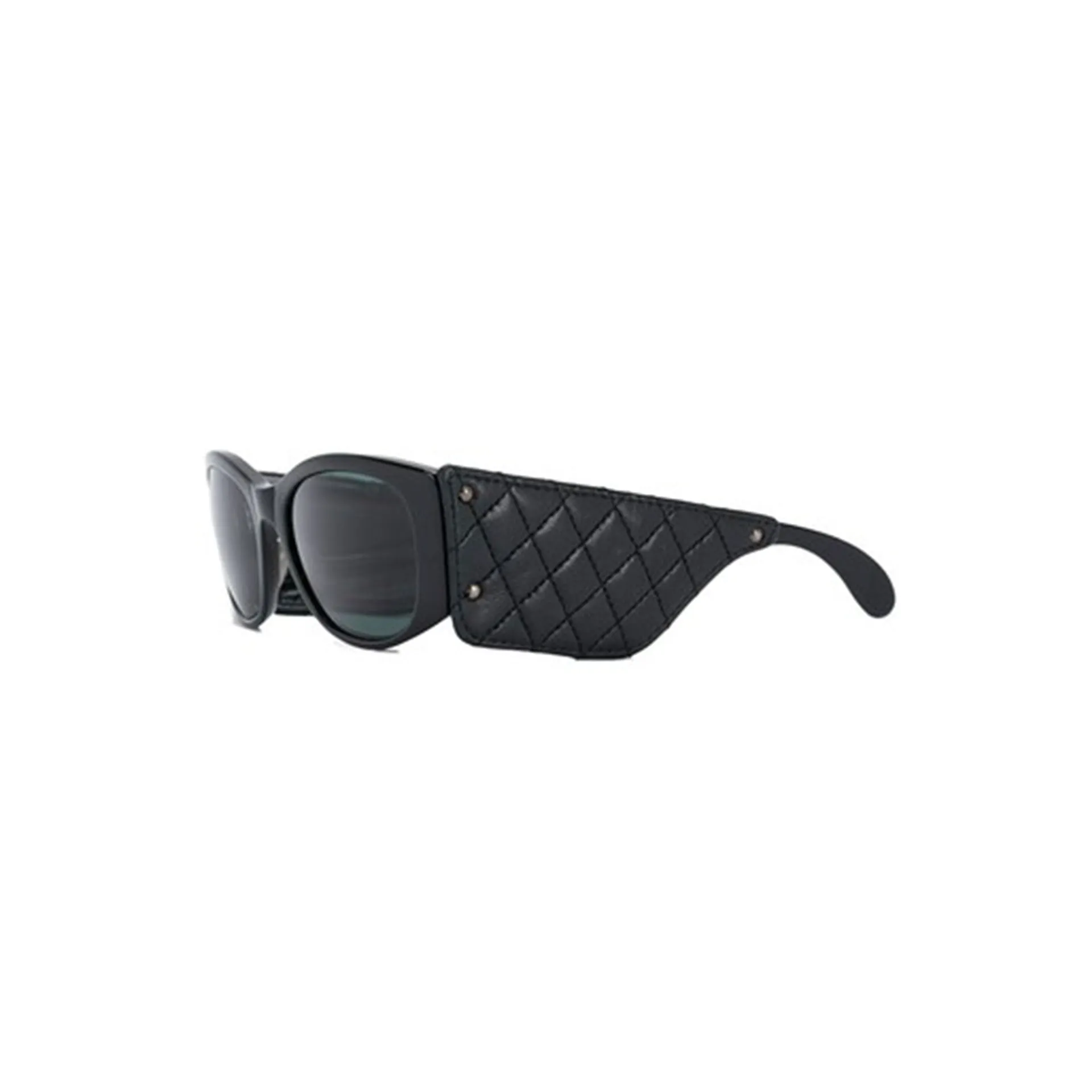 Chanel 1988 Vintage Aviator Pilot Sunglasses
