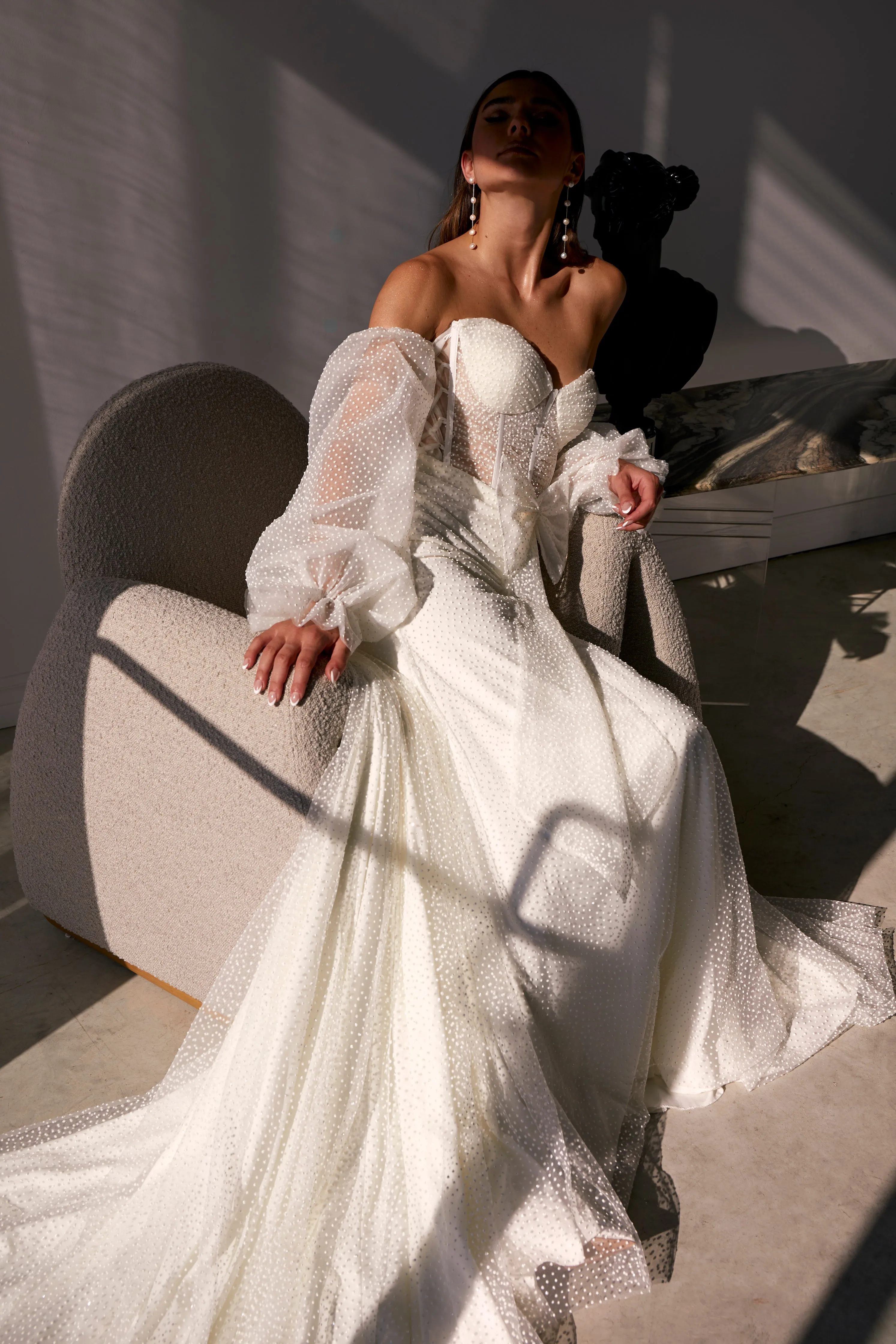 Charlotte by Sarah Alouache (Size 8)