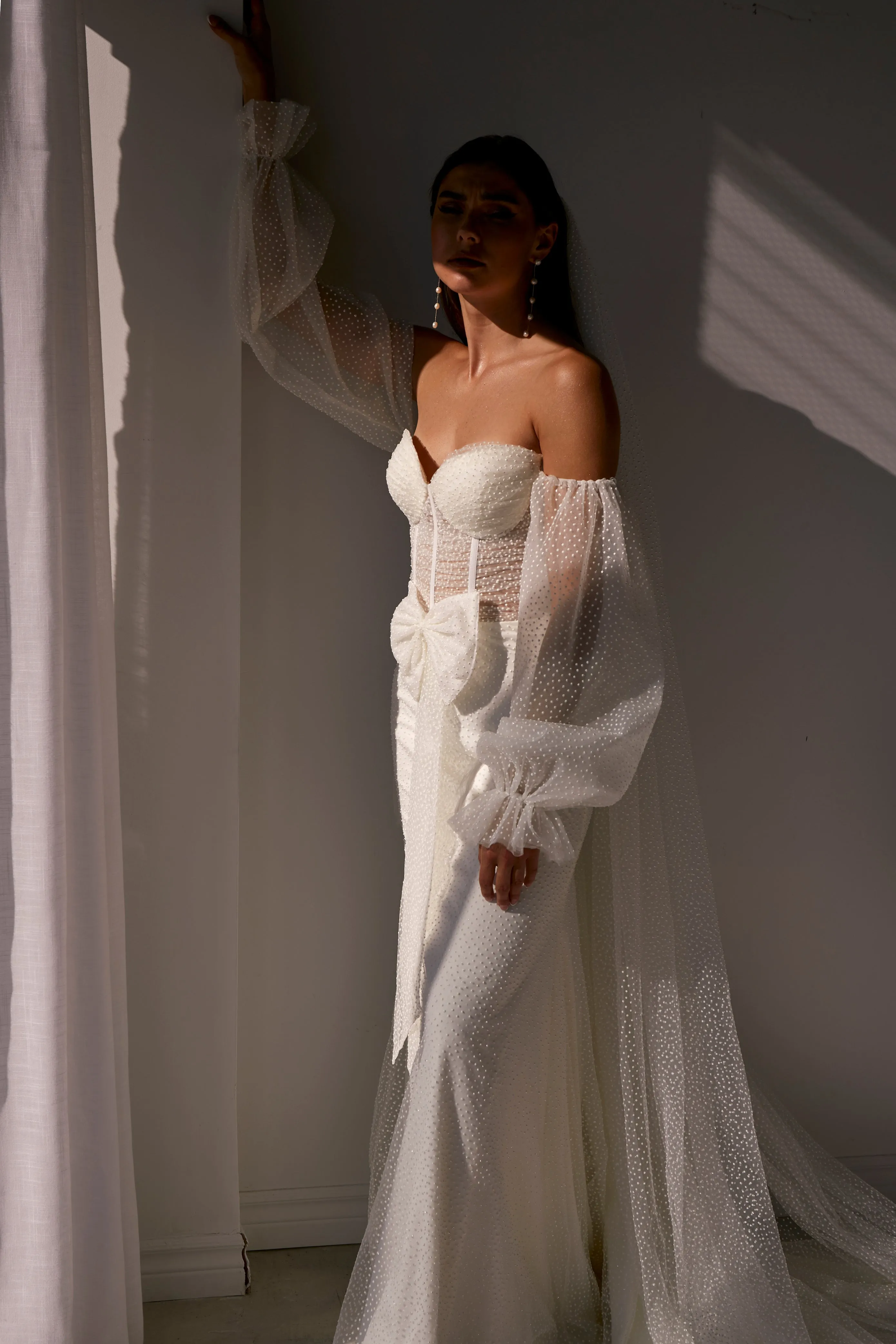 Charlotte by Sarah Alouache (Size 8)