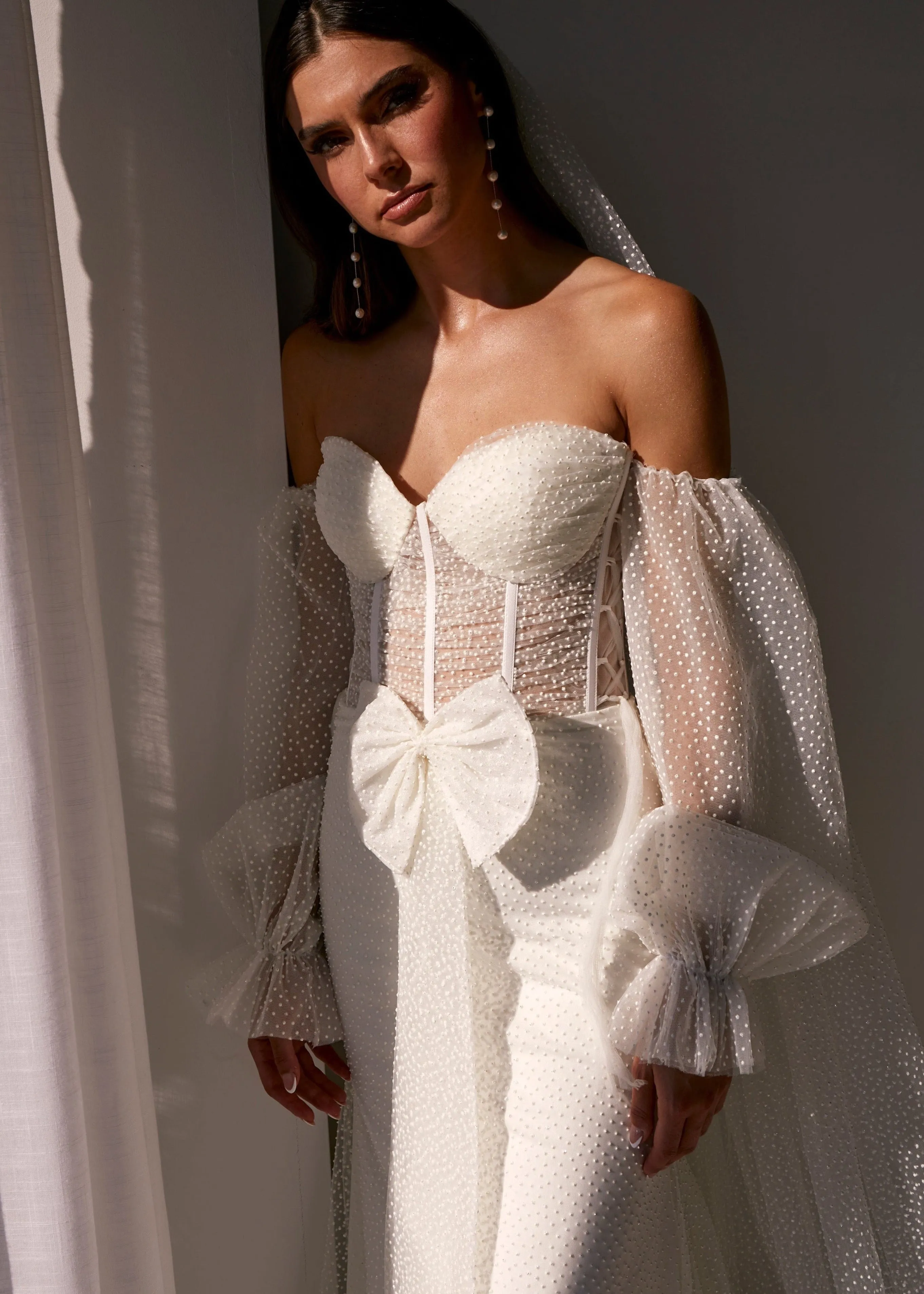 Charlotte by Sarah Alouache (Size 8)