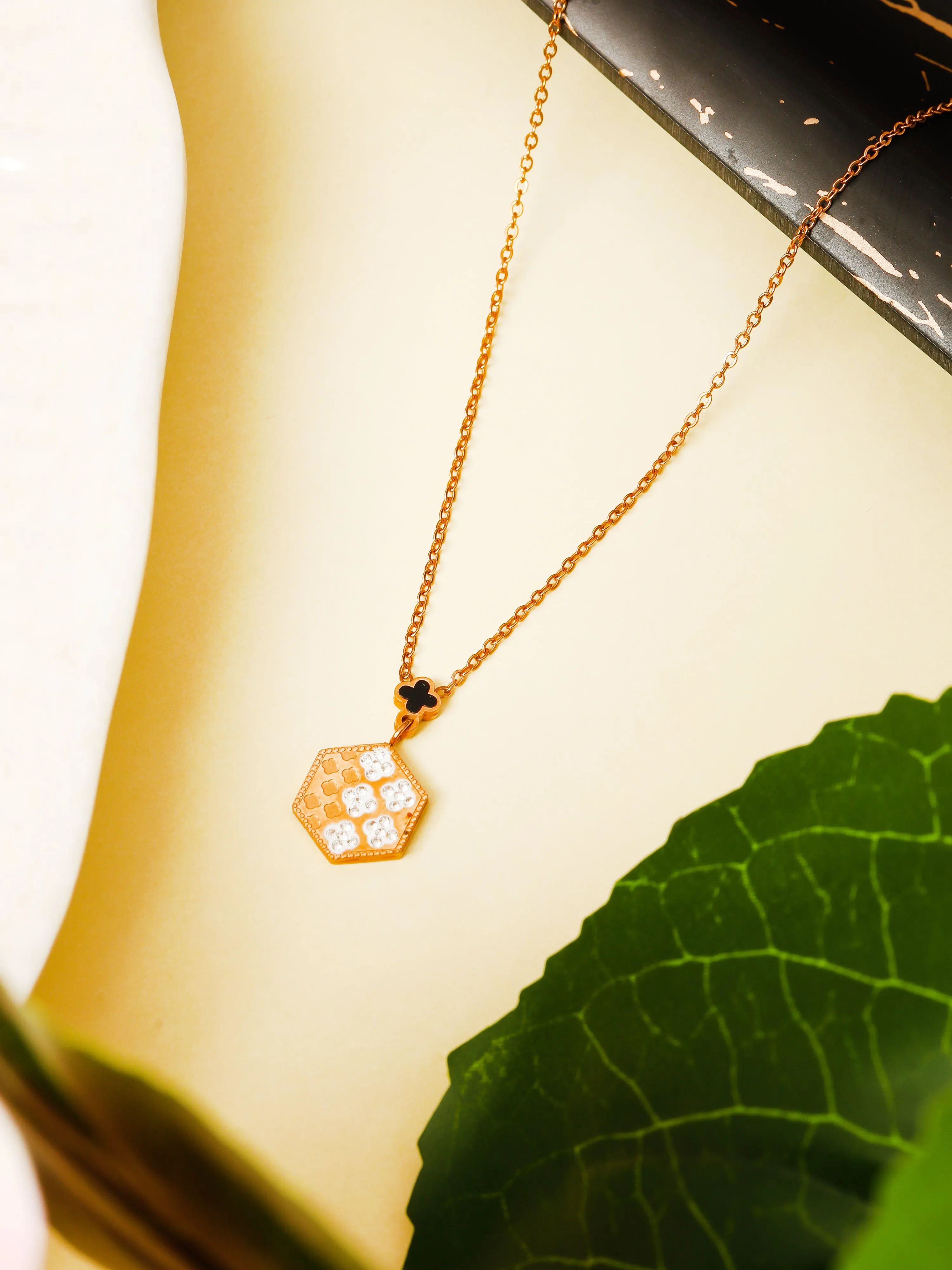 Delicate Charm Necklace