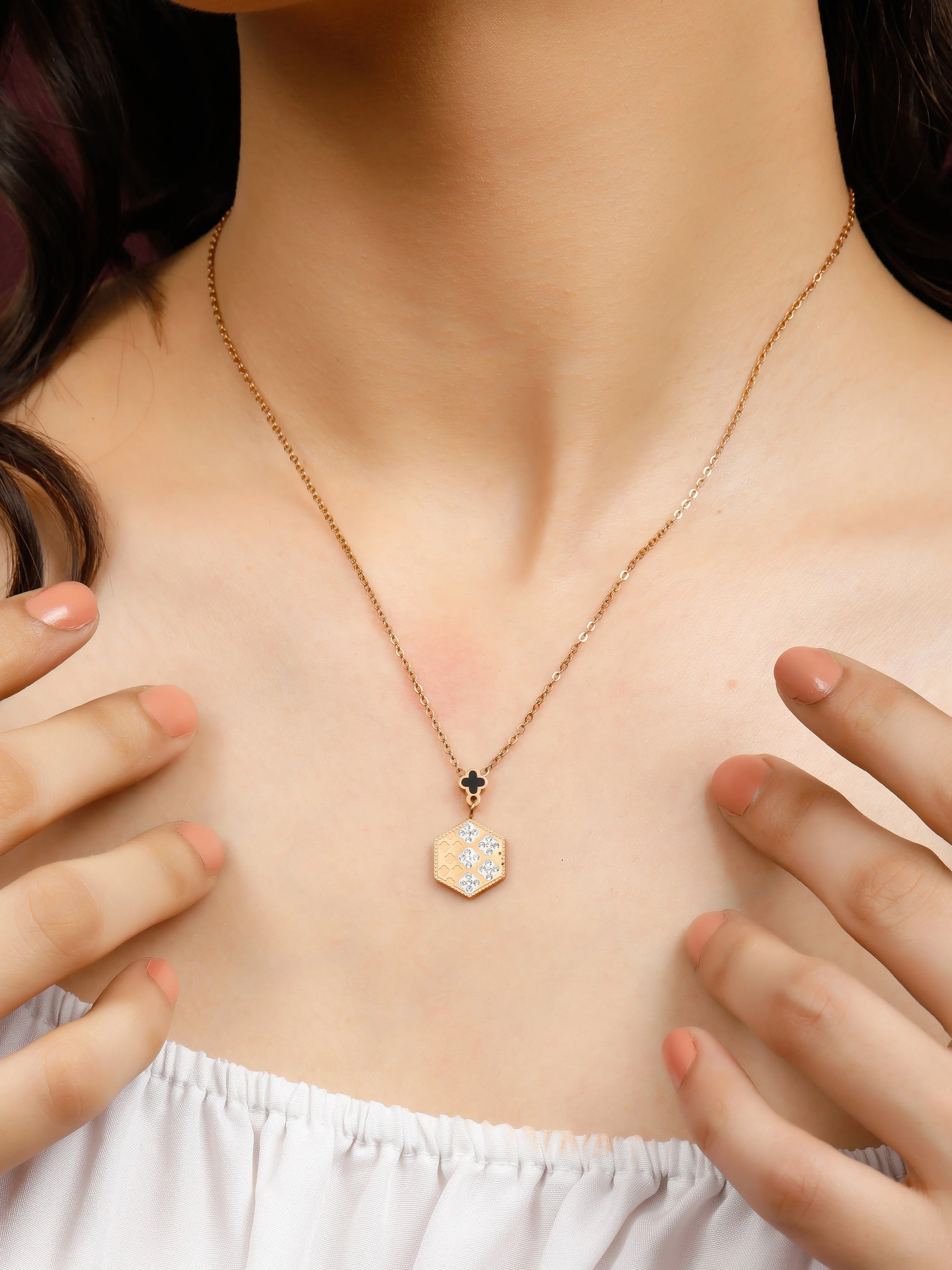 Delicate Charm Necklace