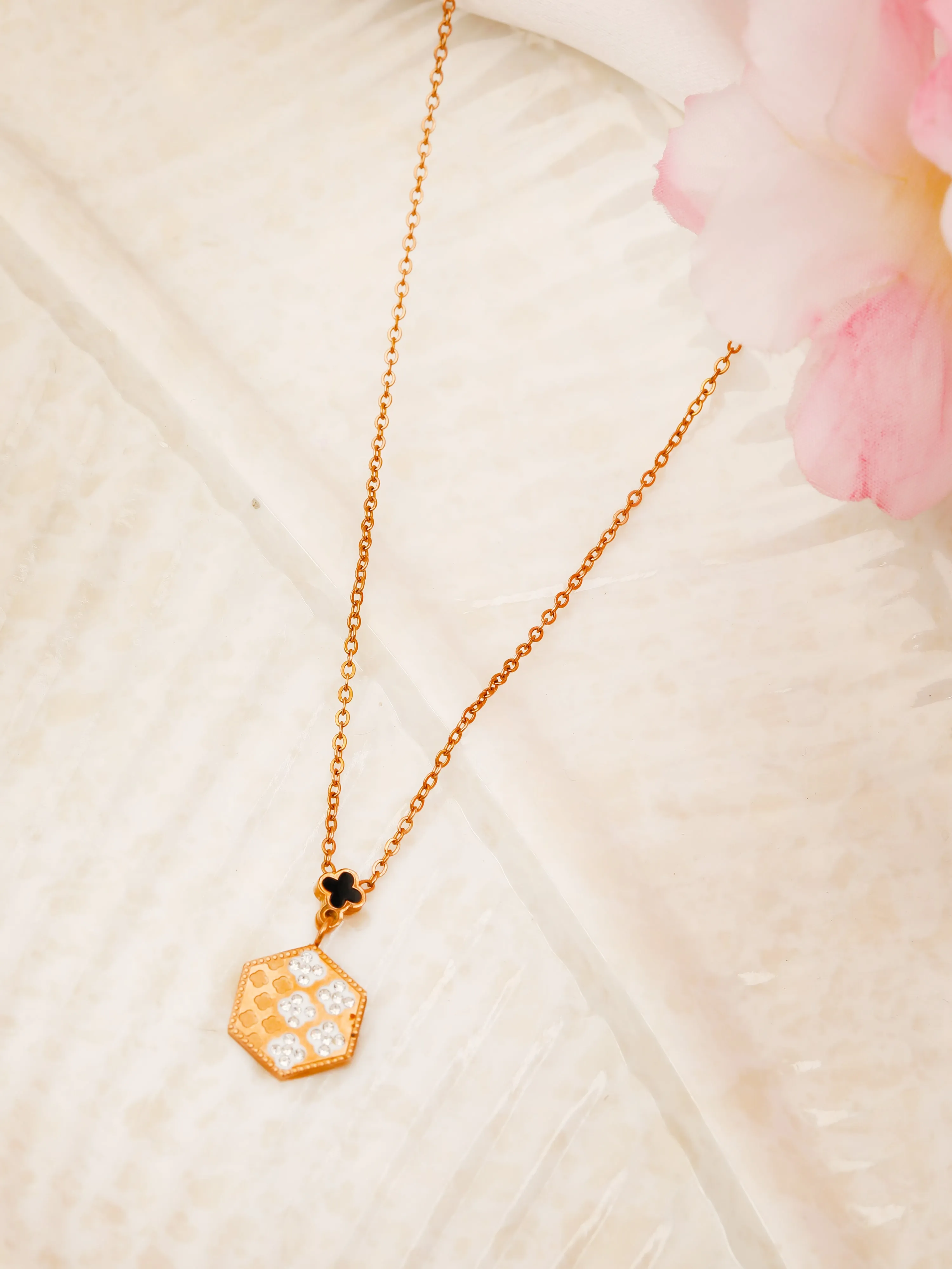 Delicate Charm Necklace