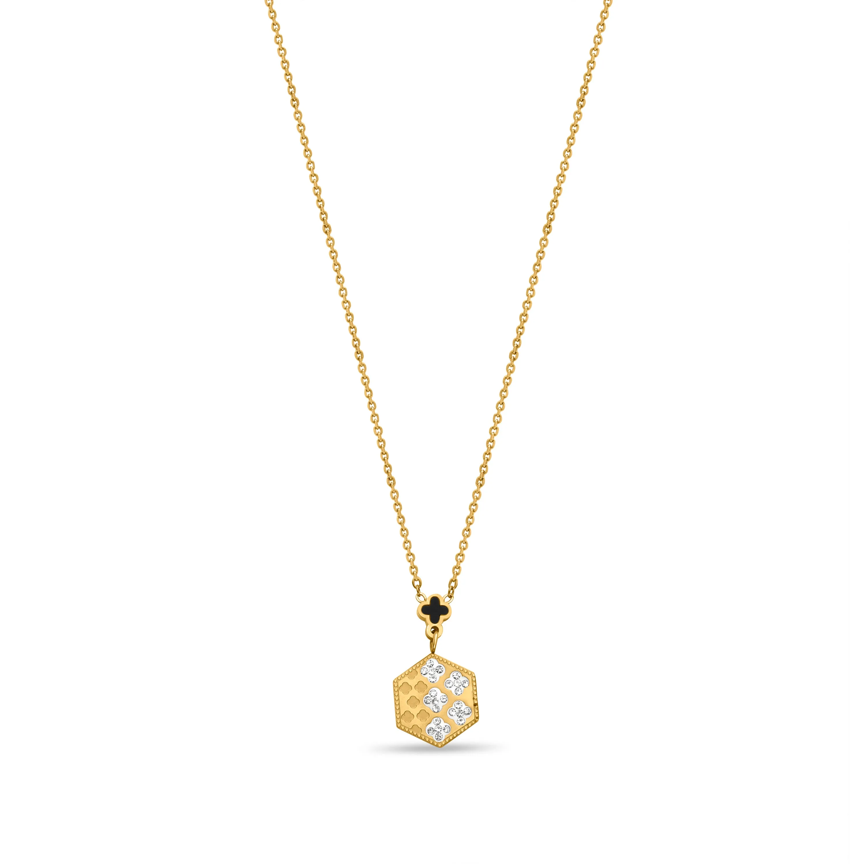 Delicate Charm Necklace