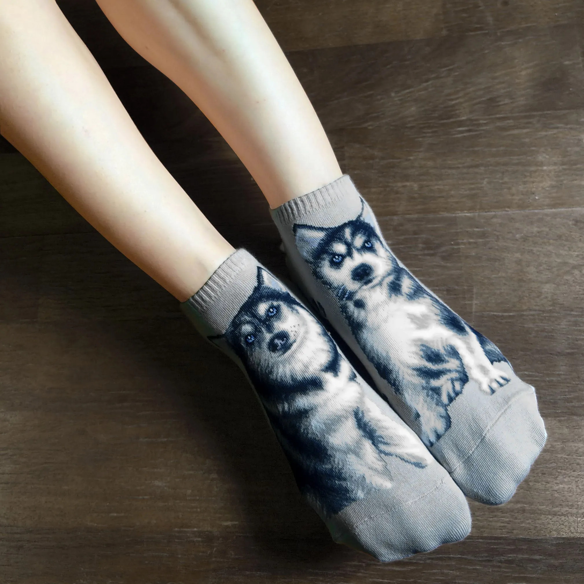Dogs Ankles - Huskies Cream