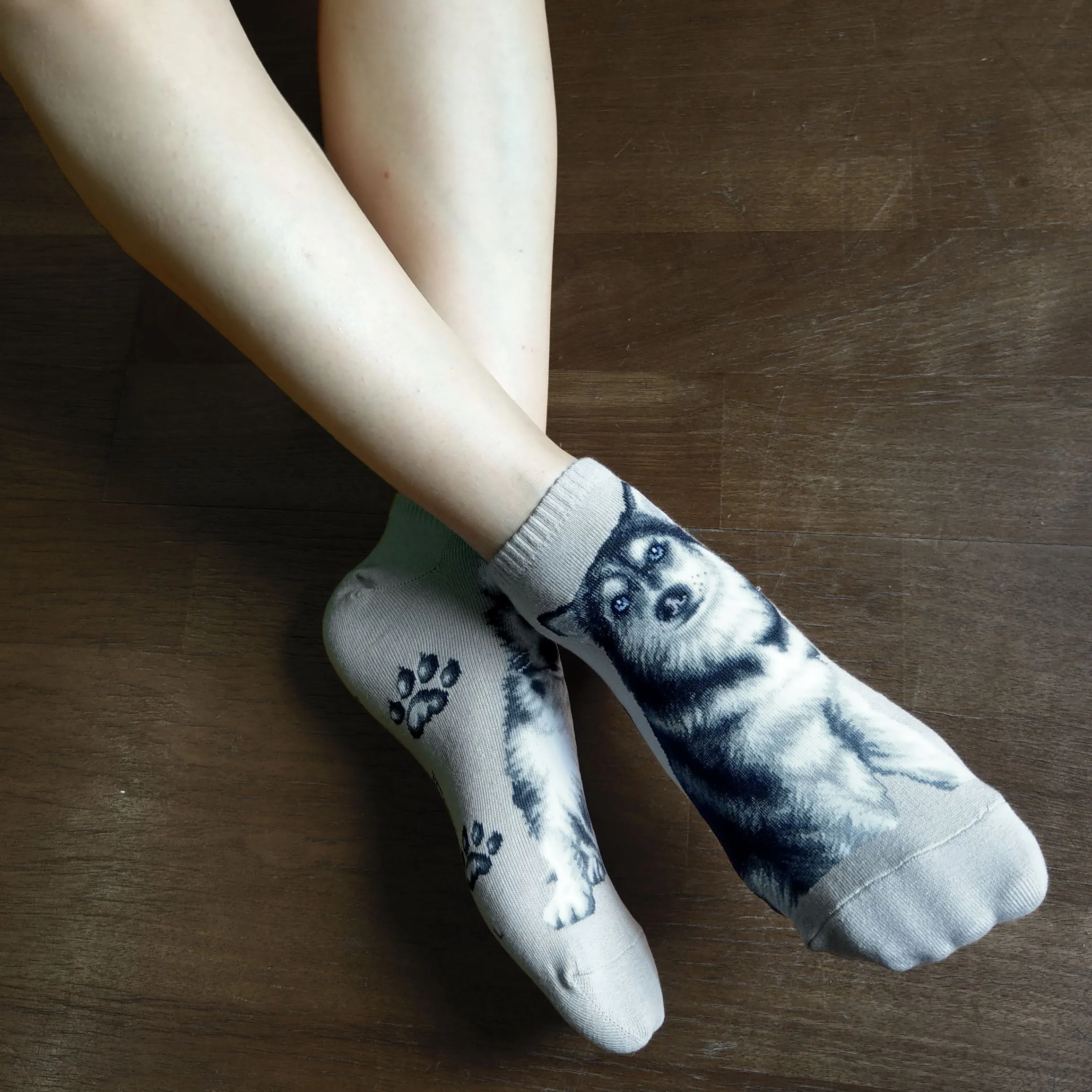 Dogs Ankles - Huskies Cream