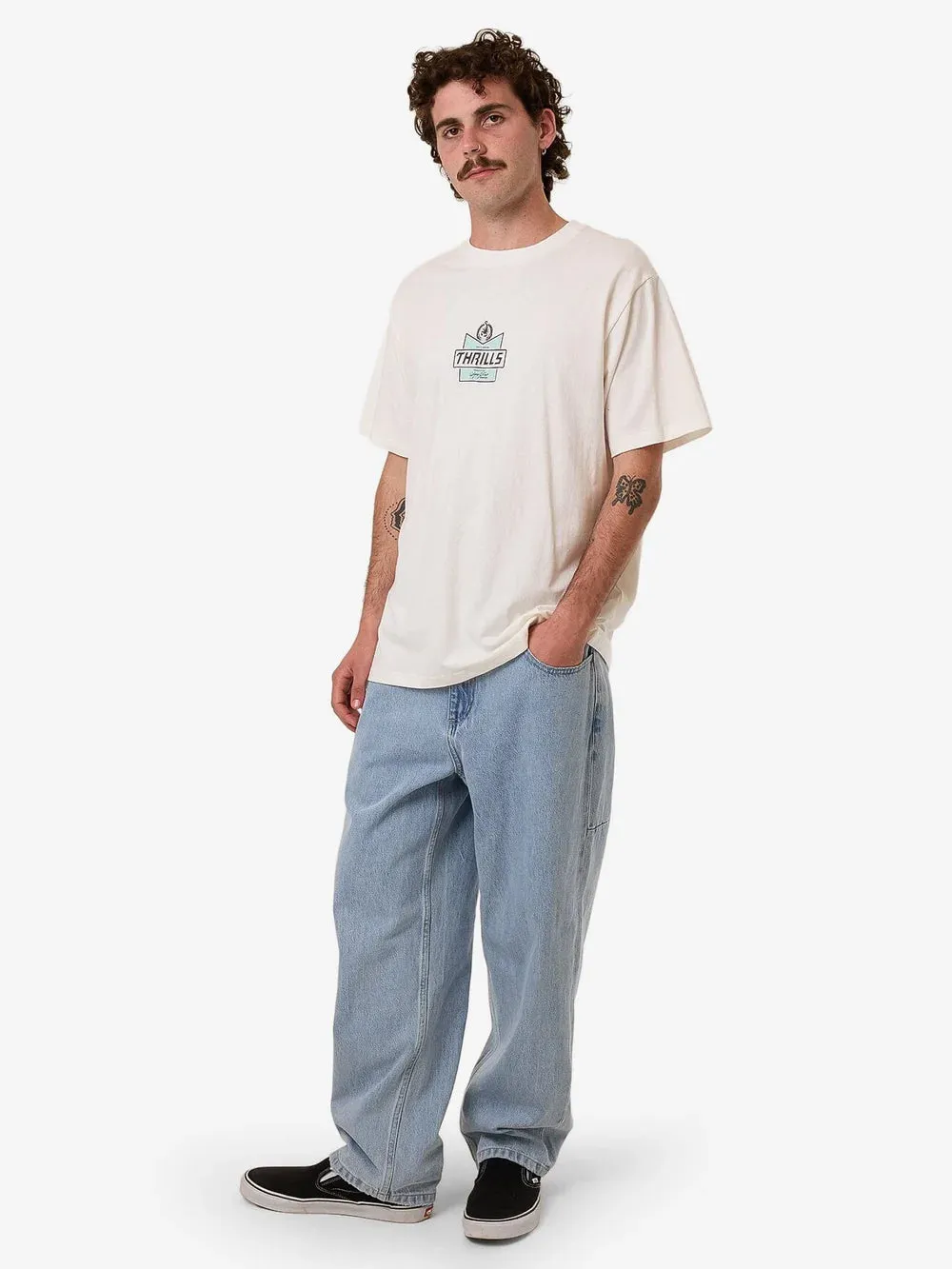 ESPECIALLY FOR YOU MERCH FIT TEE