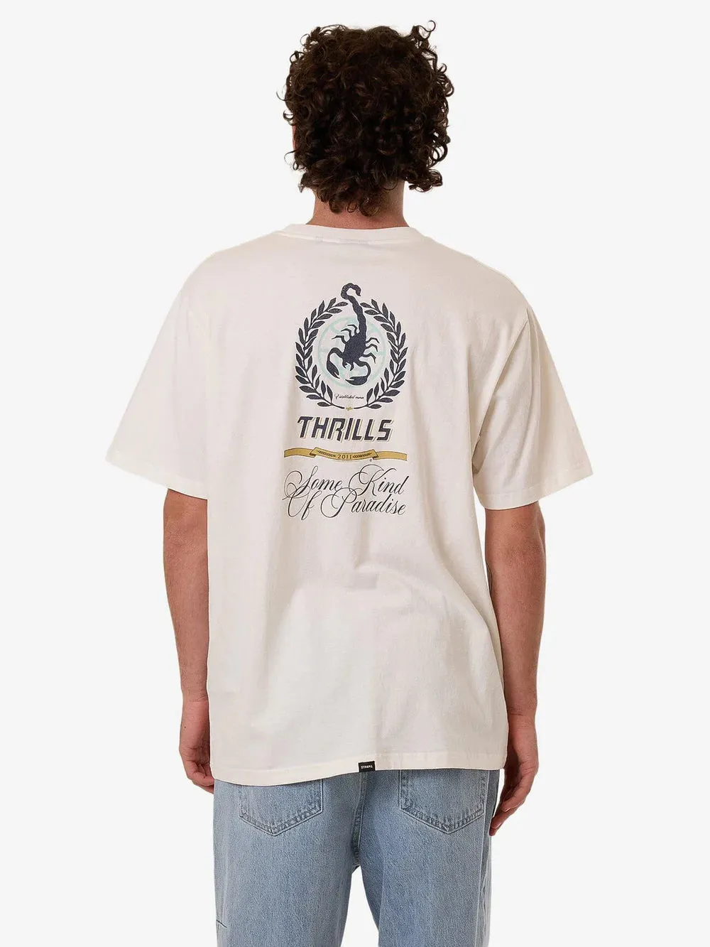 ESPECIALLY FOR YOU MERCH FIT TEE
