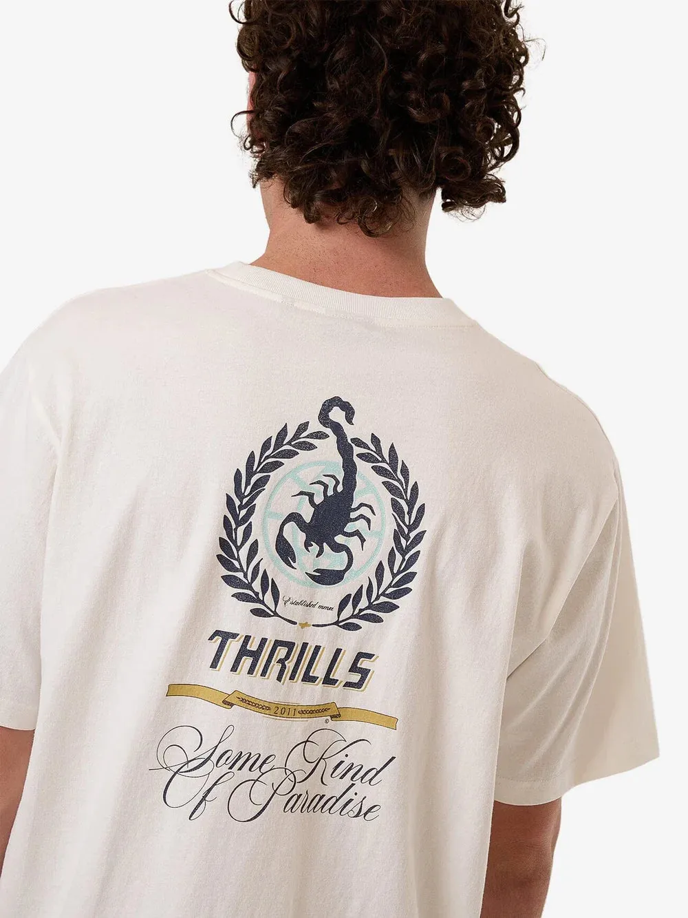 ESPECIALLY FOR YOU MERCH FIT TEE