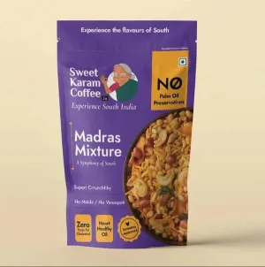 FREE Madras Mixture 95g Pack (Max 1 per order)