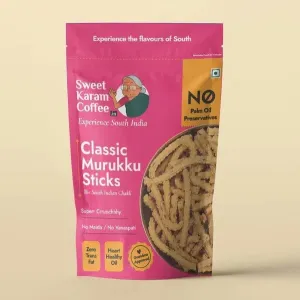 Free Murukku Sticks 190 g (Max 1 per order)