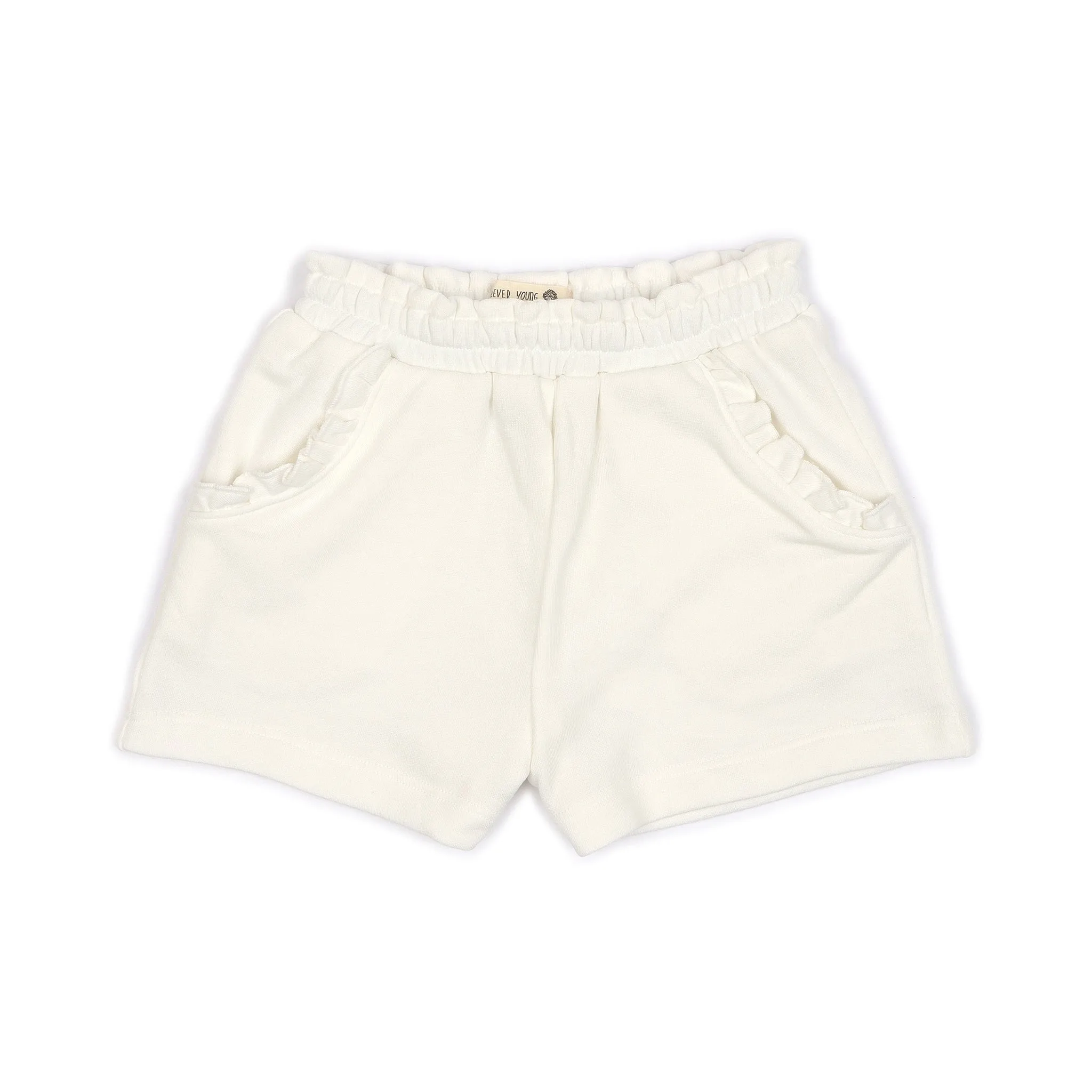 Kids Knit Shorts