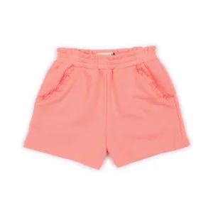 Kids Knit Shorts