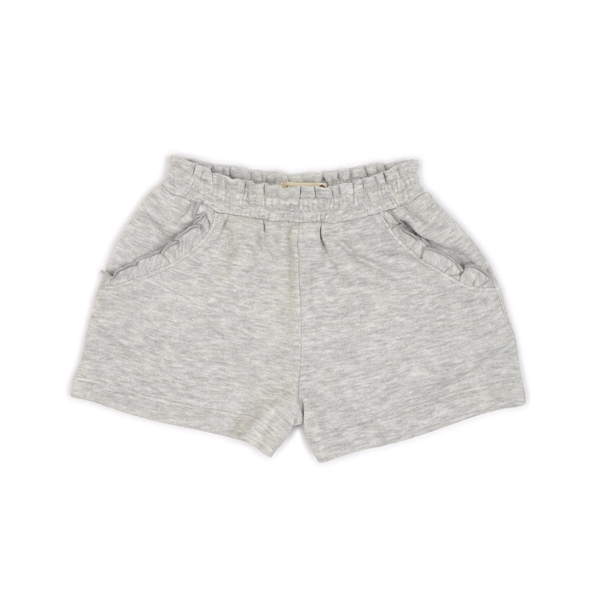 Kids Knit Shorts