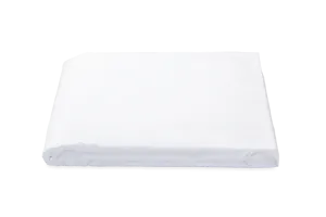 Luca King Fitted Sheet - White