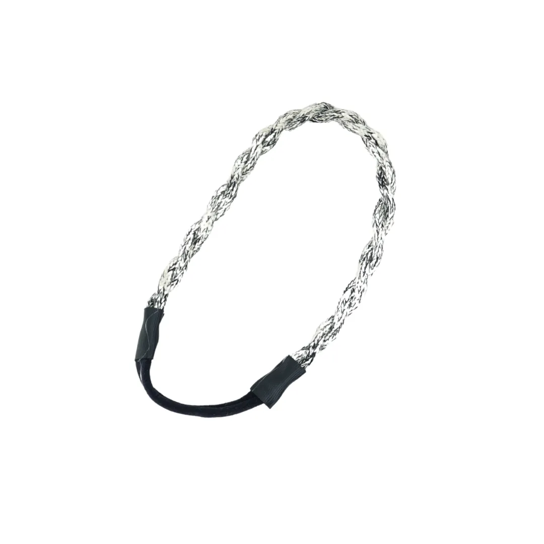 Marled Knits Twisted Band