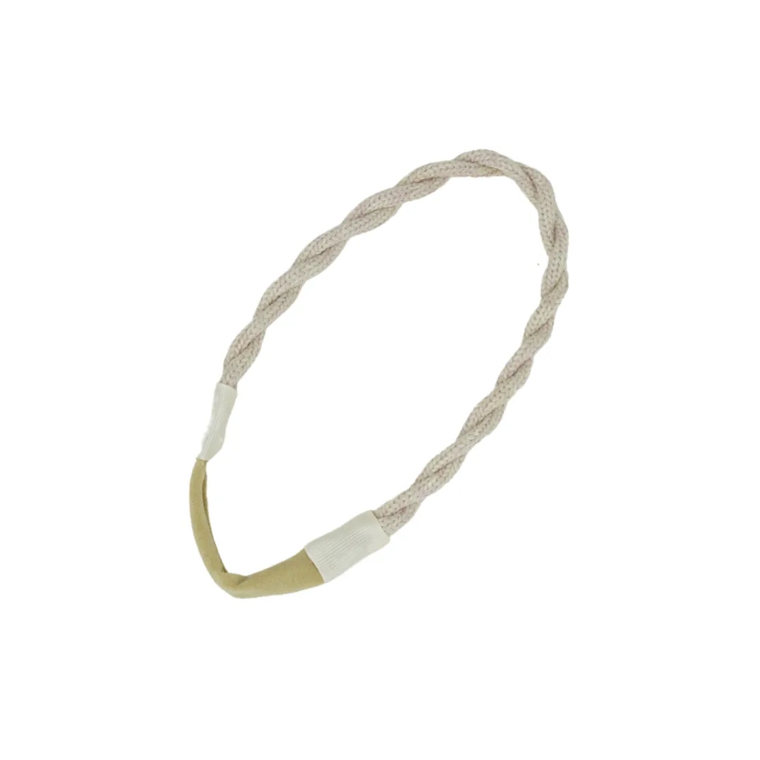 Marled Knits Twisted Band