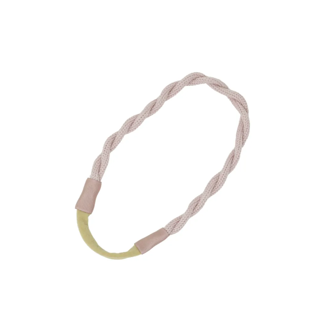 Marled Knits Twisted Band
