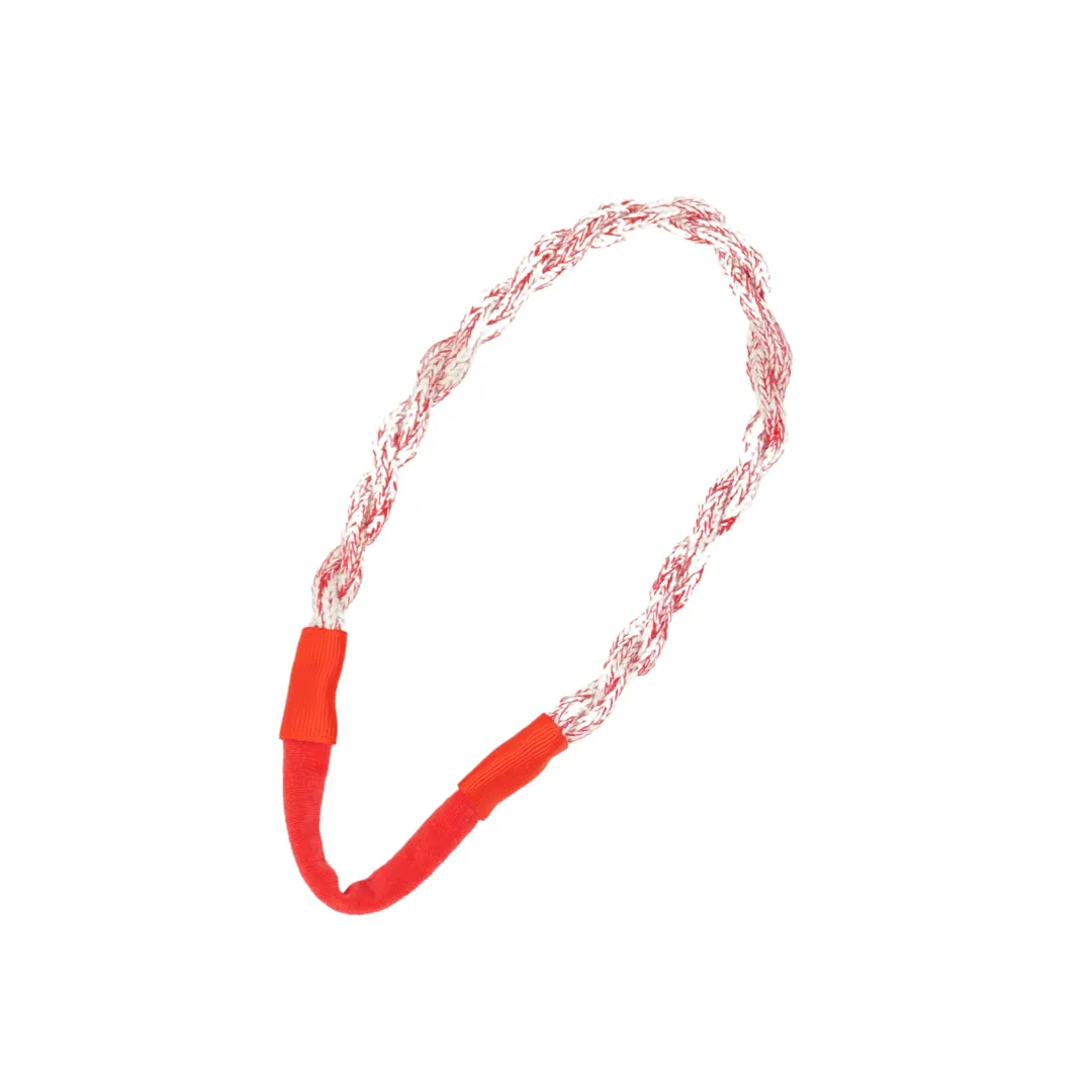 Marled Knits Twisted Band