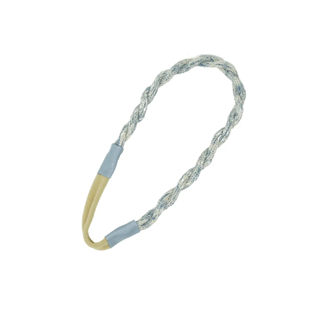 Marled Knits Twisted Band