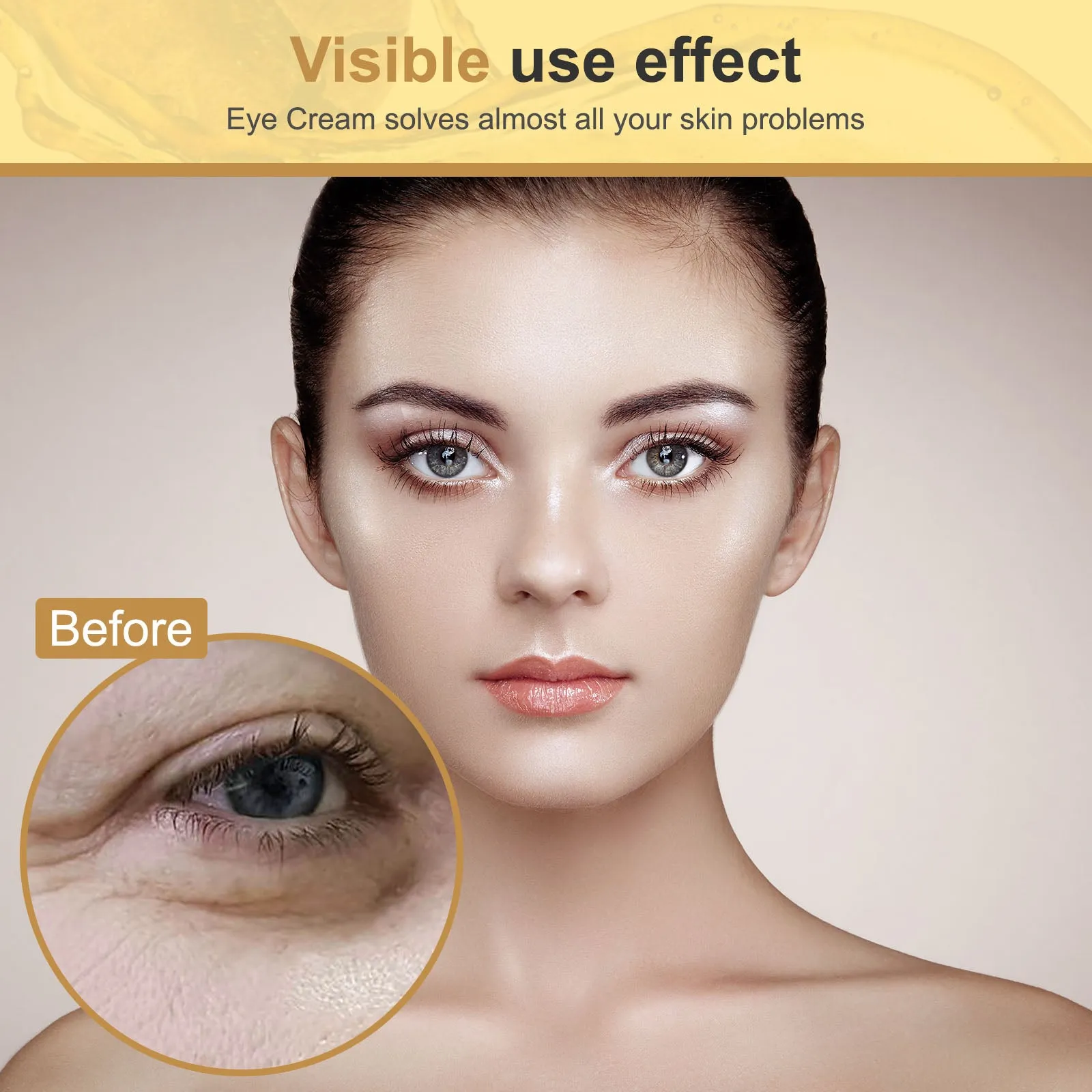 NIFEISHI  Caffeine Eye Cream