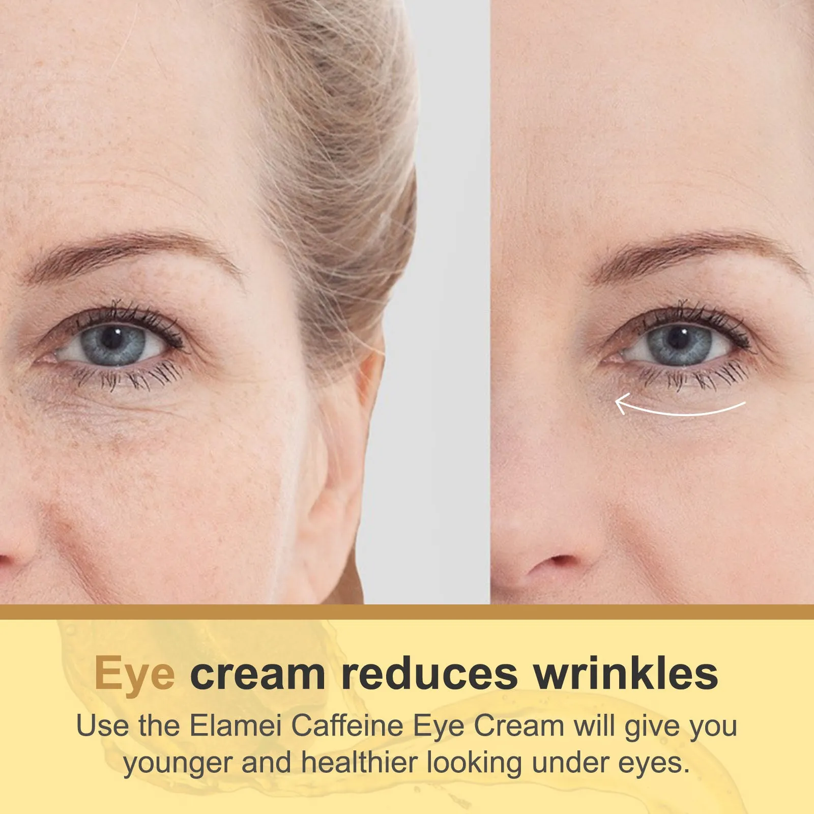 NIFEISHI  Caffeine Eye Cream