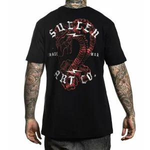 Snake Wash Premium Fit Mens T-Shirt