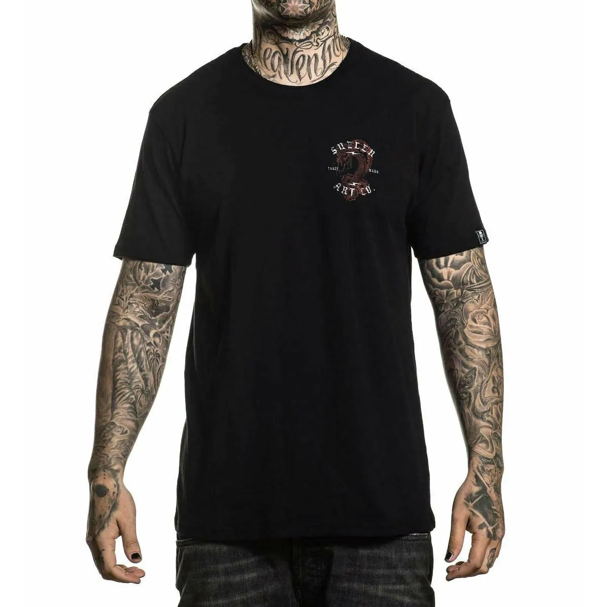 Snake Wash Premium Fit Mens T-Shirt