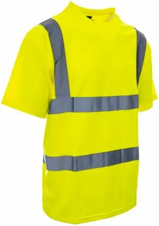 Step Ahead  Premium High Visibility T-Shirt