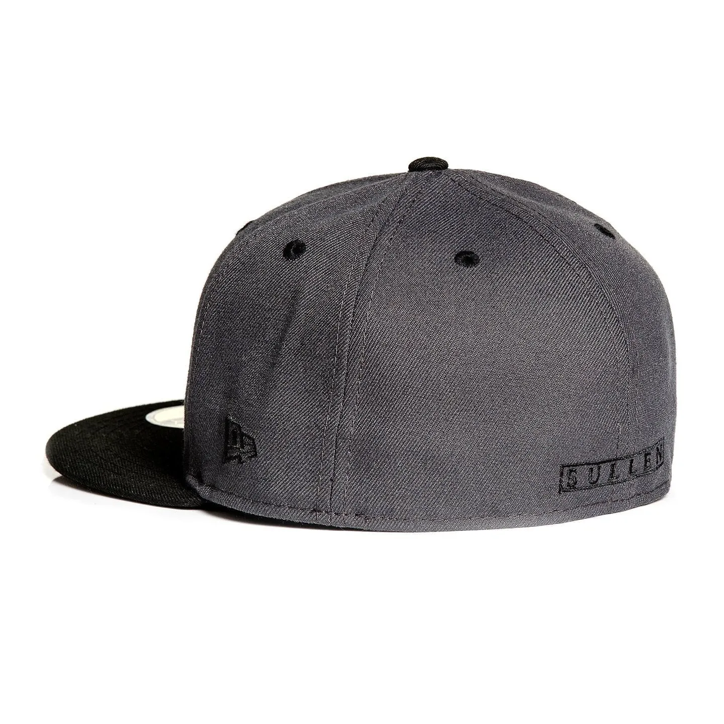 Sullen Badge Eternal Grey Stretched Fitted Cap