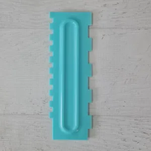 Textured Scraper- Square