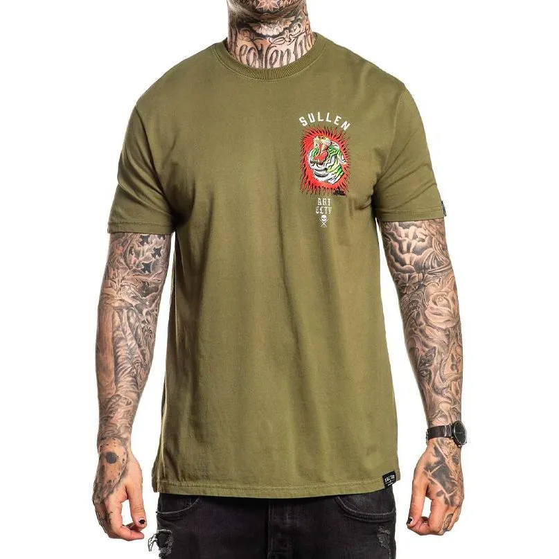Tigear Premium Fit Mens T-Shirt