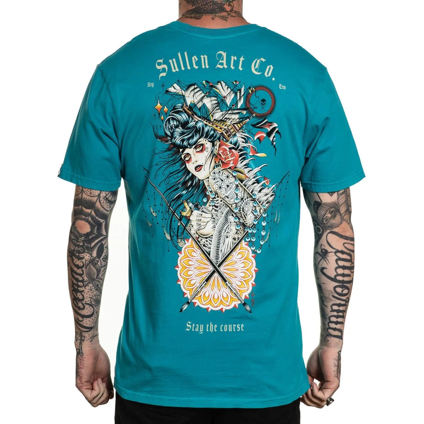 Voyage Premium Fit Mens T-Shirt