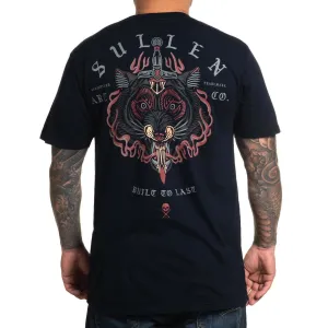 Wolfhead Premium Fit Mens T-Shirt