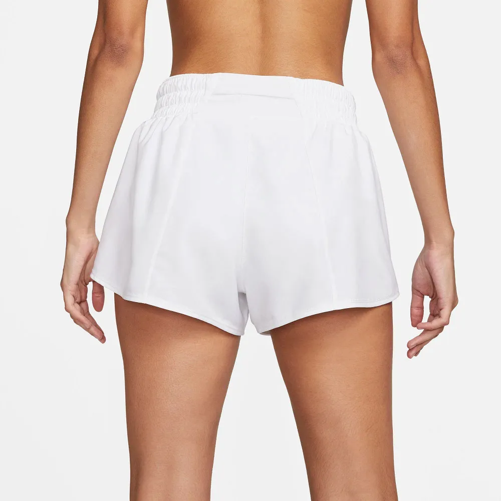 Women's Nike One Dri-FIT Mid-Rise 3" Brief-Lined Short