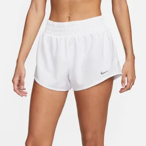 Women's Nike One Dri-FIT Mid-Rise 3" Brief-Lined Short